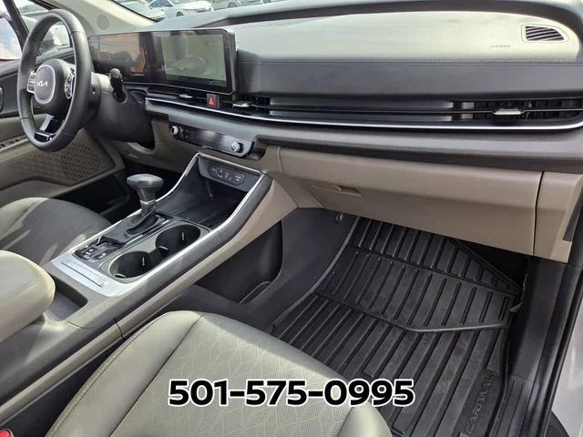 Used 2026 White Kia EX image 18