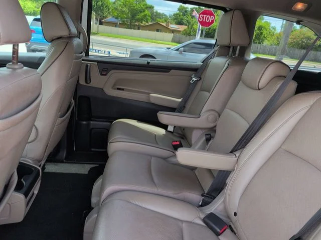 Certified Used 2023 Platinum White Honda Elite image 14