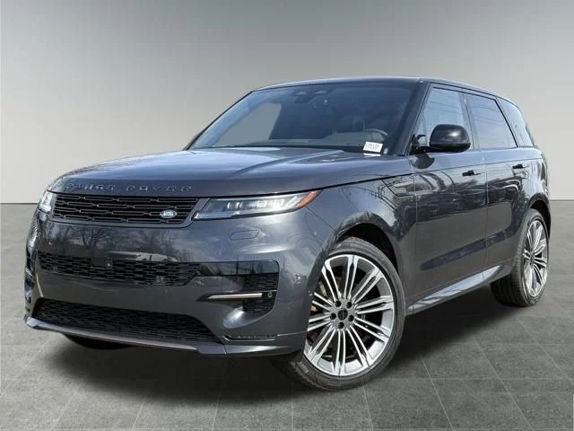 2026 Land Rover Range Rover Sport