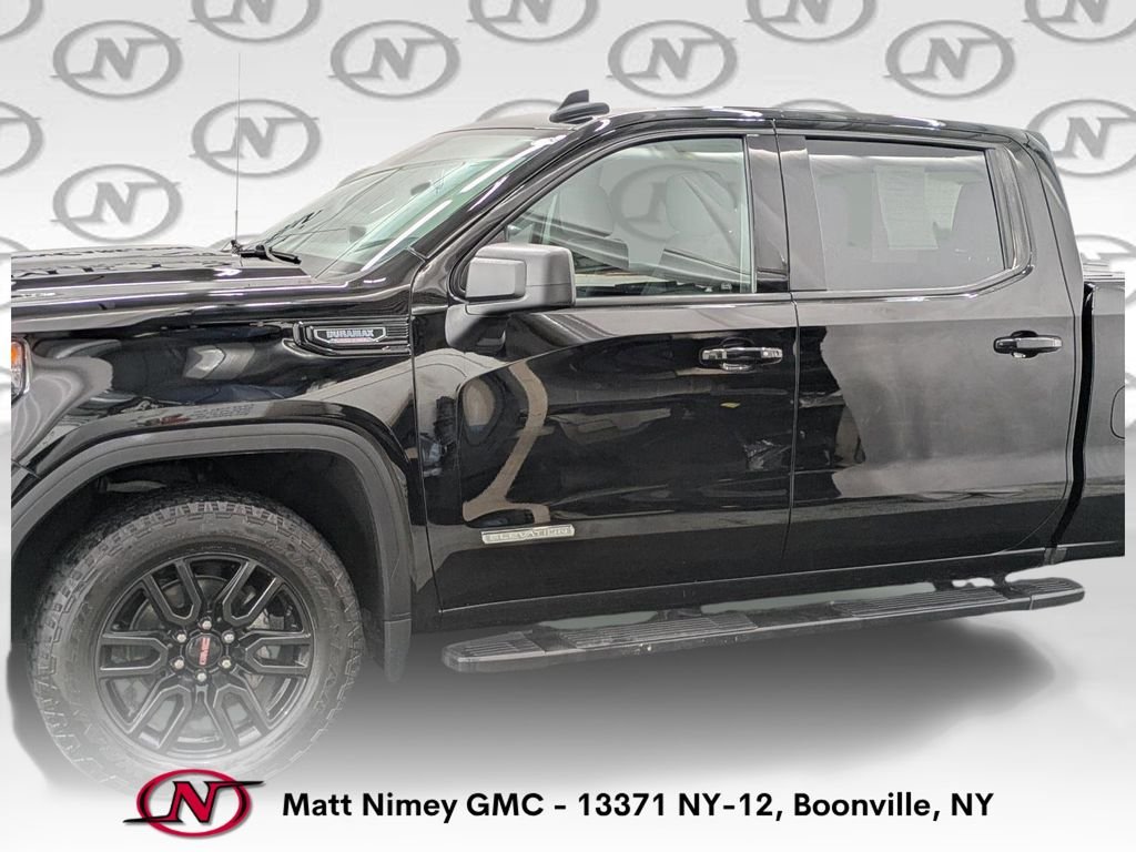 Used 2023 Black GMC Elevation image 2