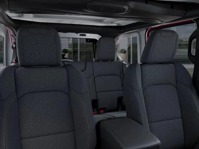 New 2026 Tuscadero Pearlcoat Jeep Sport S image 52