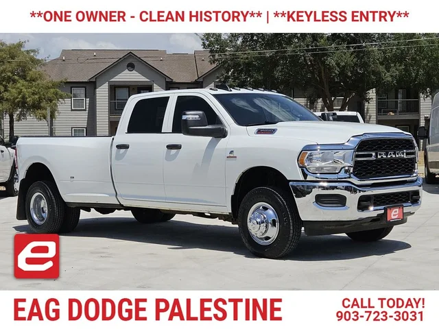 Pre-Owned 2024 Ram 3500 Tradesman