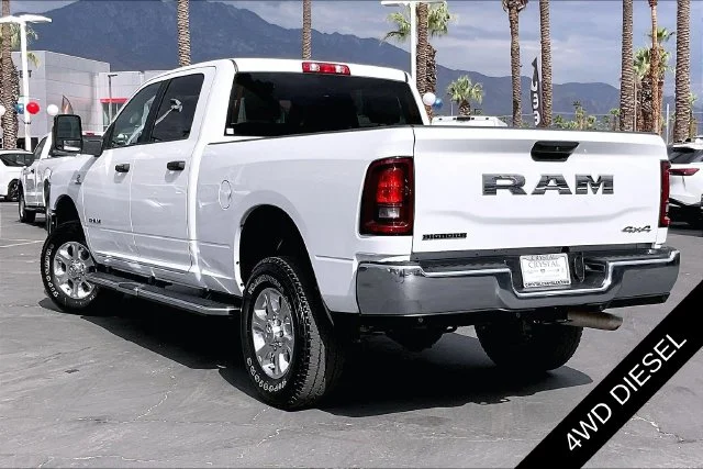 Certified Used 2026 White Ram Big Horn image 10