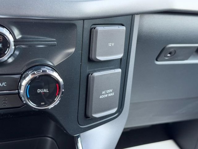 New 2026 Black Ford XLT image 13
