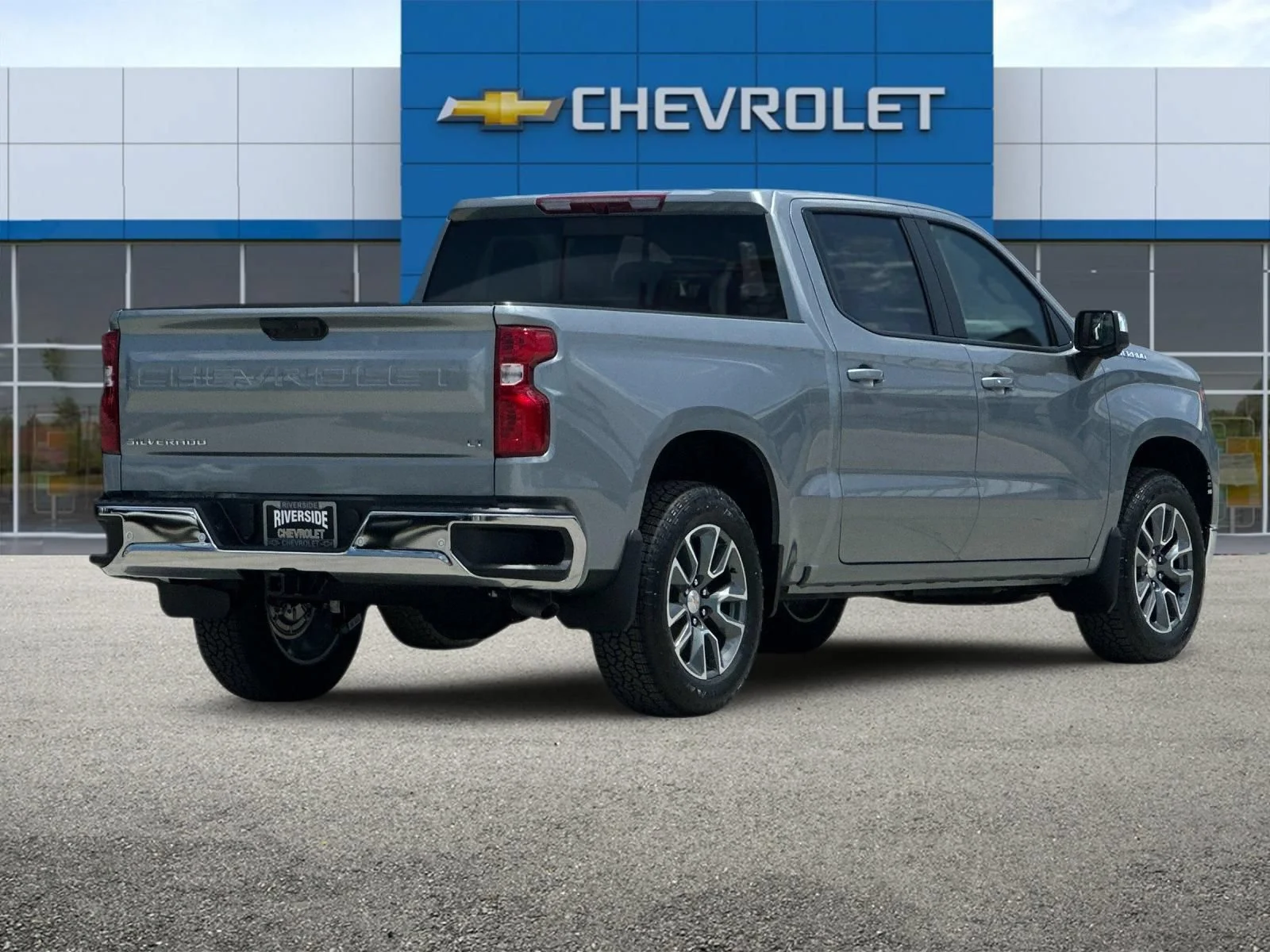 2026 Chevrolet Silverado 1500 LT - Photo 4