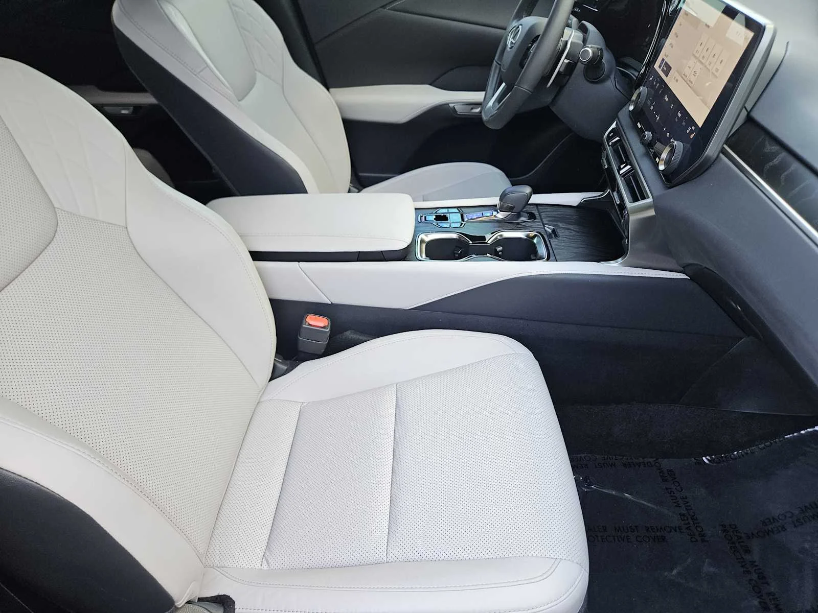 Certified Used 2024 EMINENT WHITE PEARL Lexus Premium image 9