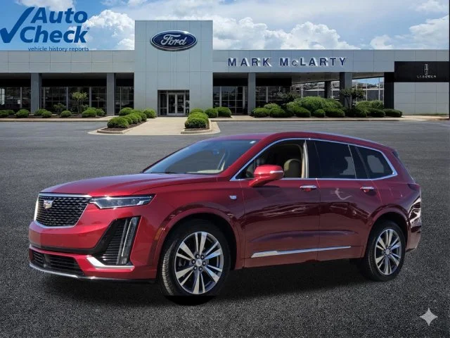 2020 Cadillac XT6