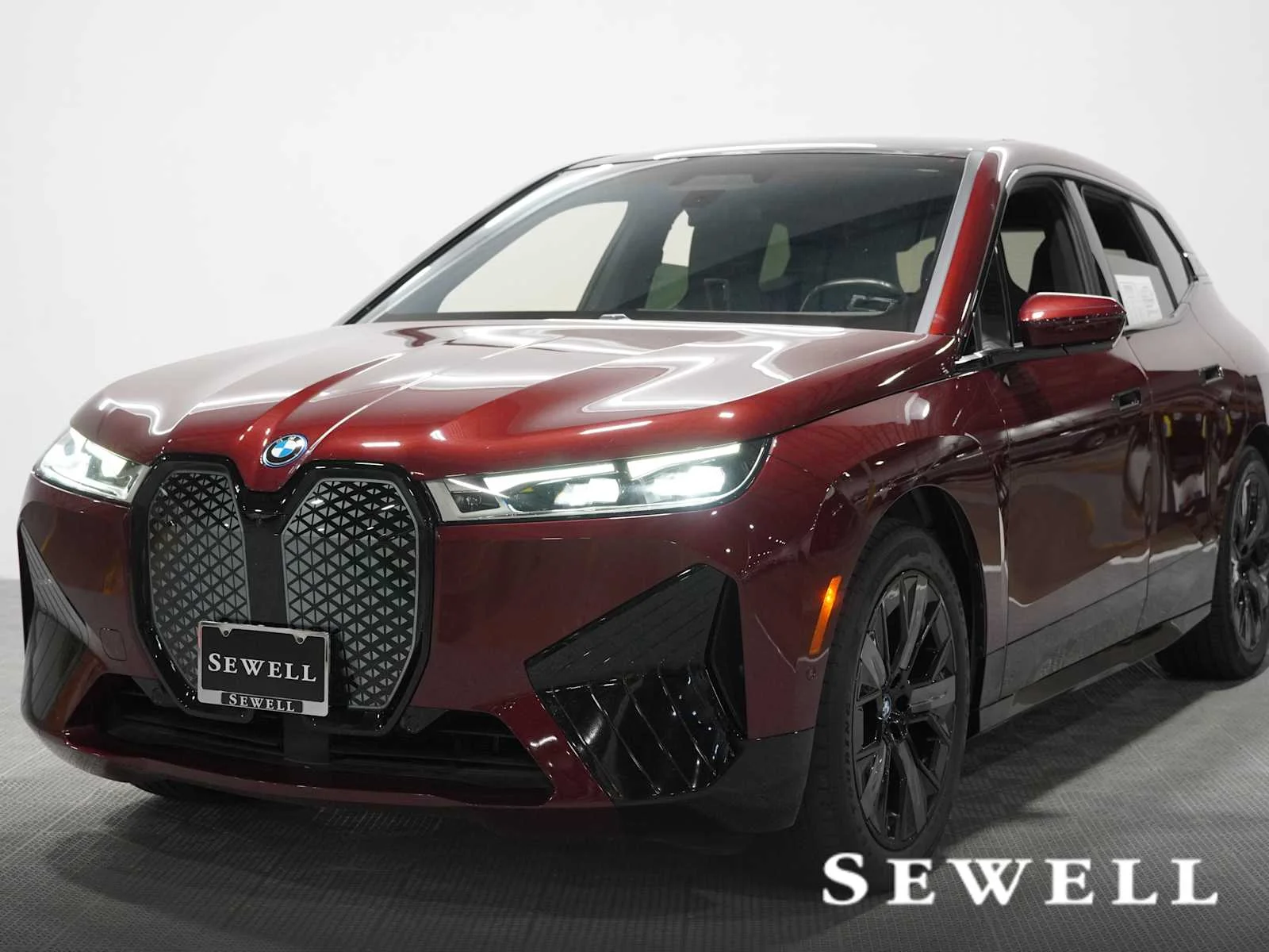2023 BMW iX xDrive50