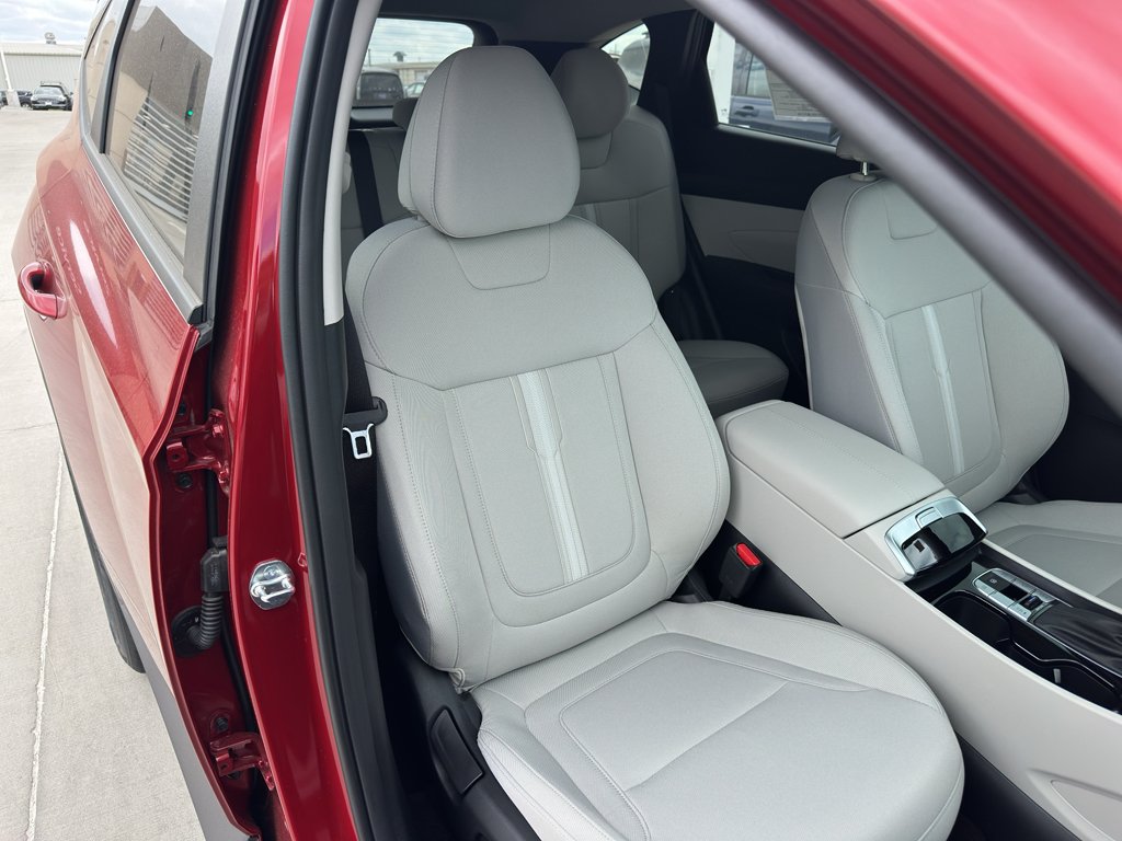 New 2026 Ultimate Red Hyundai SEL image 31