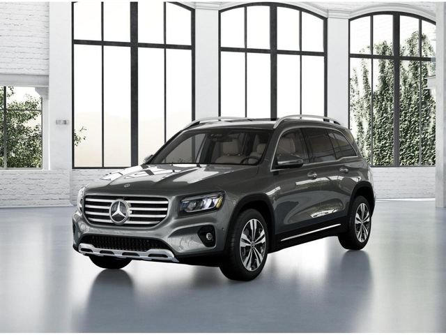 New 2026 Mountain Grey Metallic Mercedes-Benz GLB 250 image 40