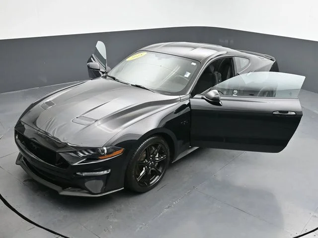 Used 2018 Black Ford GT image 33
