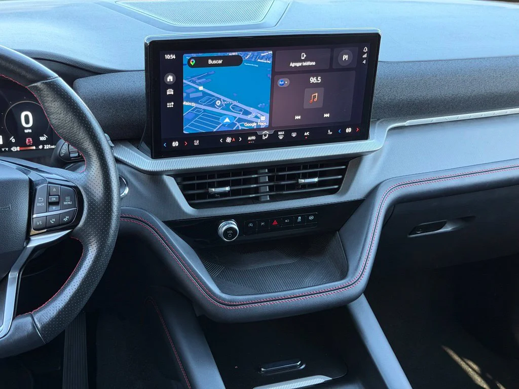 Used 2025 Red Ford ST-Line image 18