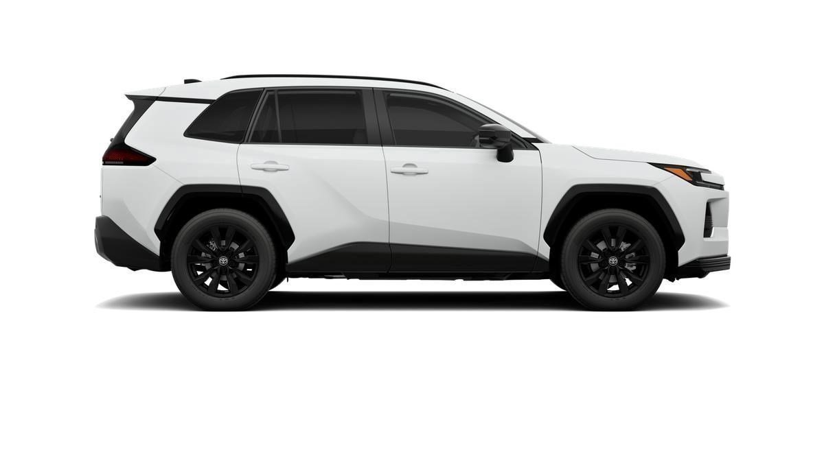 New 2026 Ice Cap Toyota  SE image 36