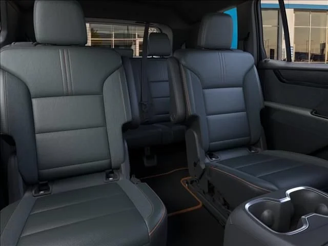 New 2026 Riverstone Metallic GMC AT4 image 17