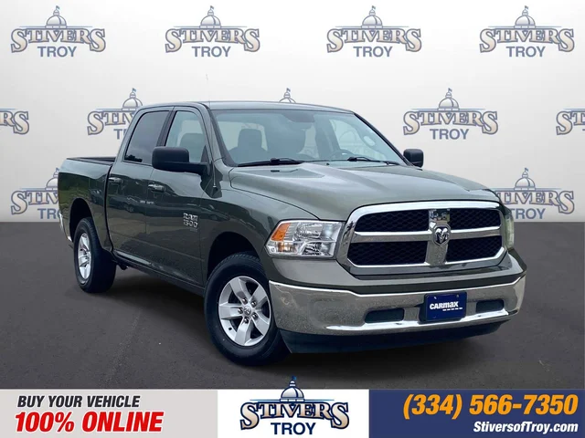 2021 Ram 1500 Classic SLT
