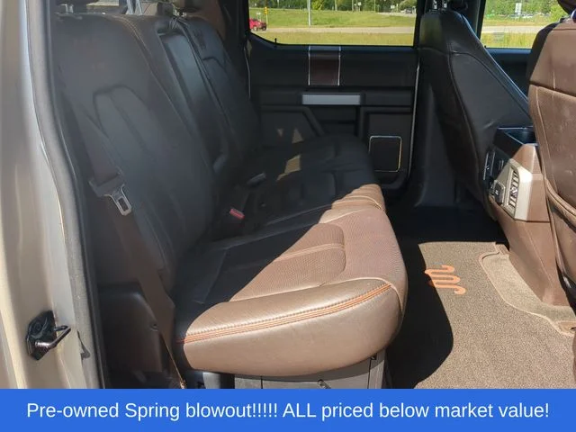 Used 2017  Ford King Ranch image 44