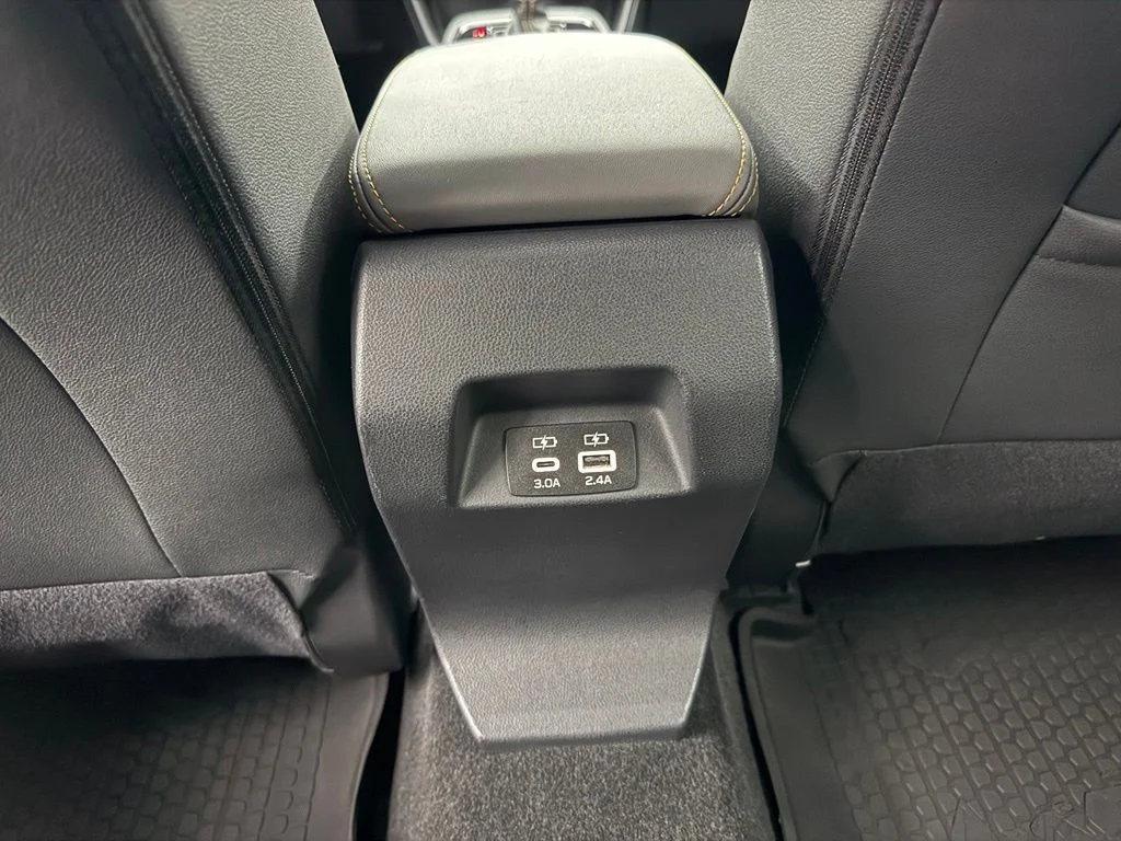 Used 2024 Silver Subaru Wilderness image 35