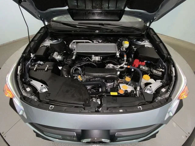 Used 2025 Silver Subaru Limited XT image 26