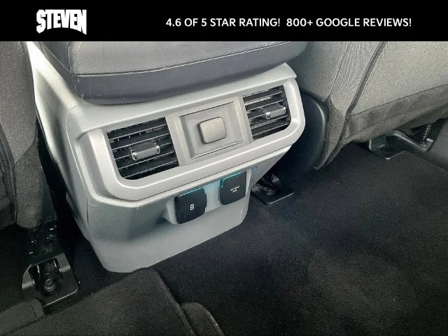 Used 2024 White Ford XLT image 11
