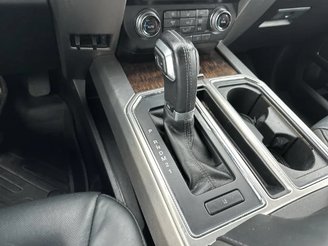 Used 2016 Silver Ford Platinum image 21