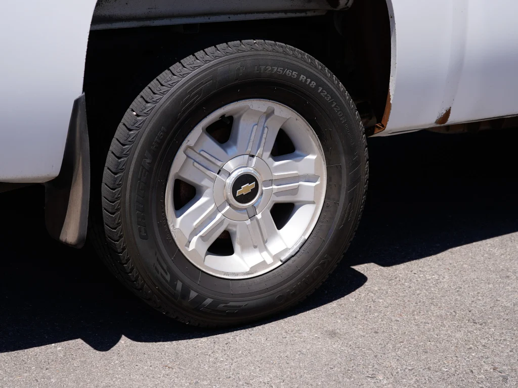 Used 2012 Summit White Chevrolet LT image 15