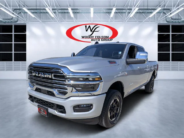 Used 2026 Silver Ram Laramie image 7