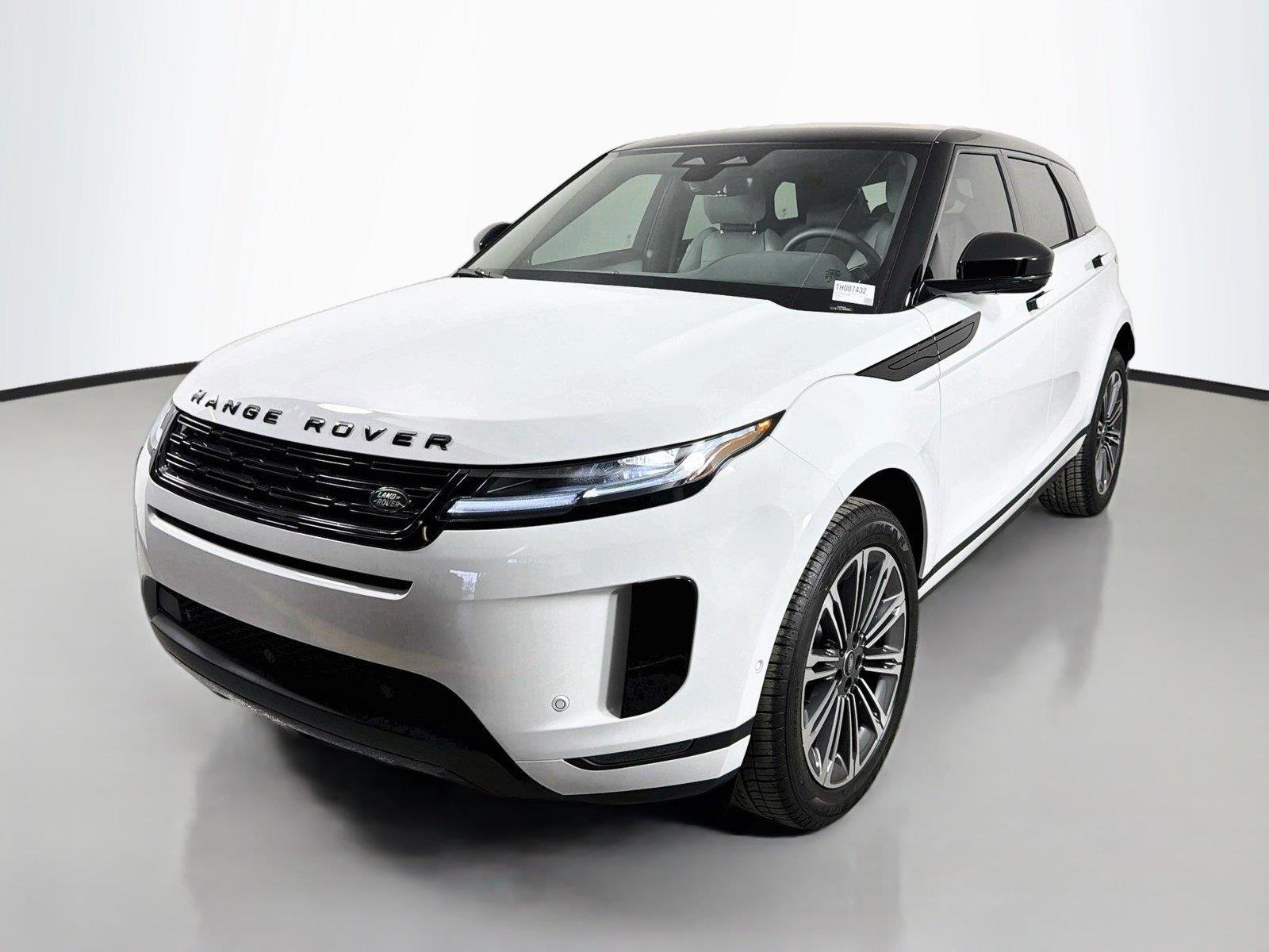 2026 Land Rover Range Rover Evoque