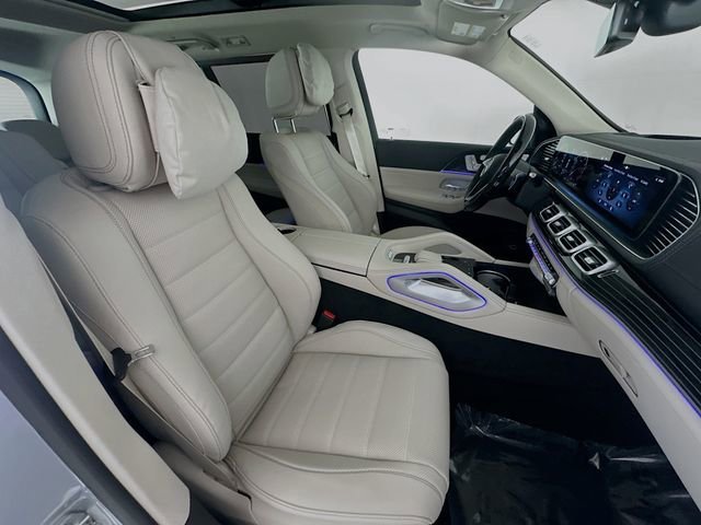 New 2026 Cirrus Silver Metallic Mercedes-Benz GLS 450 image 63