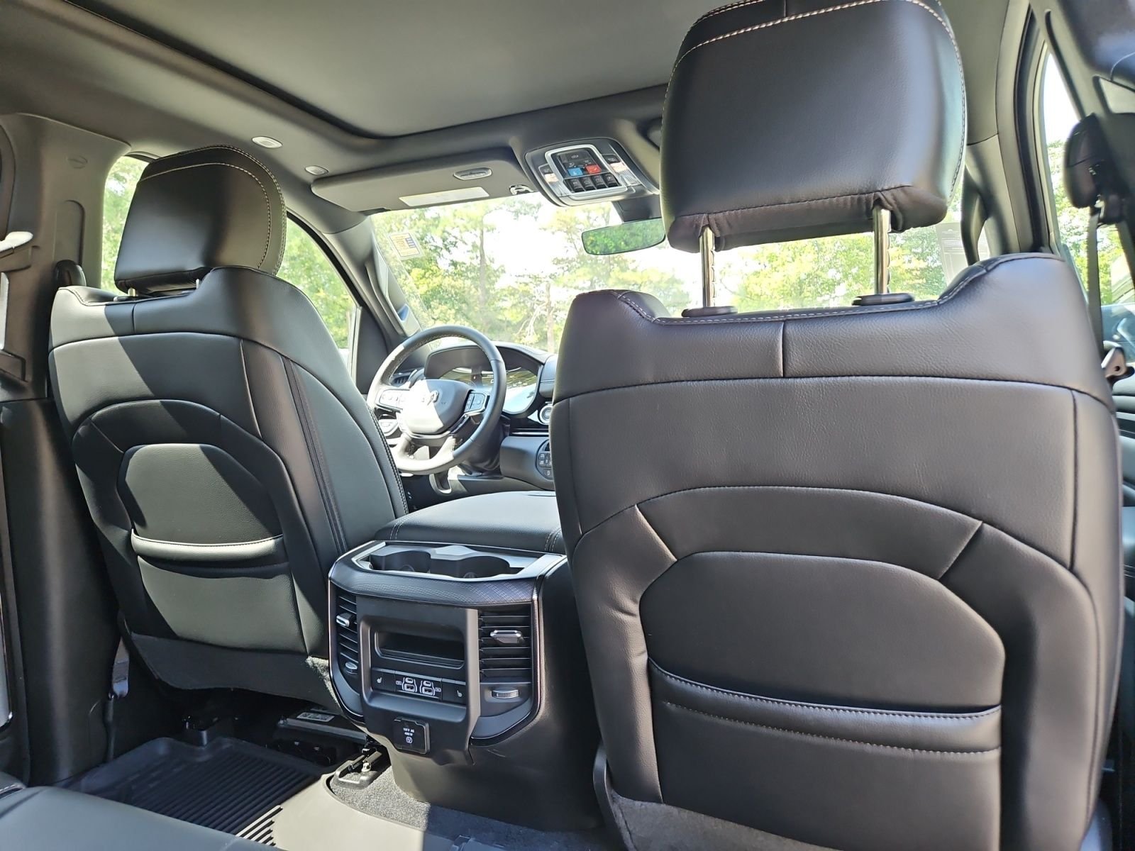 2026 RAM 1500 Rebel - Photo 18