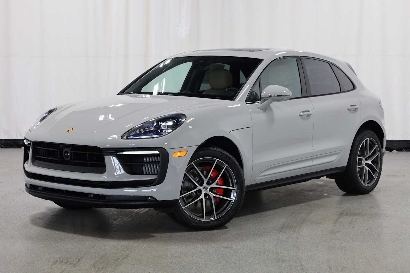 2026 Porsche Macan S