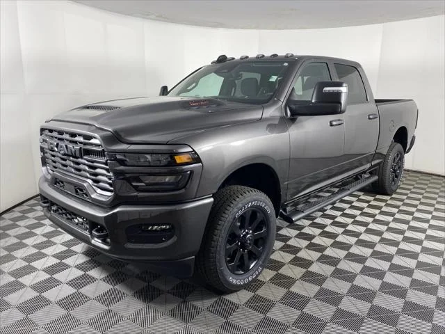New 2026 Granite Crystal Metallic Clear-Coat Exterior Paint RAM Black Express image 9