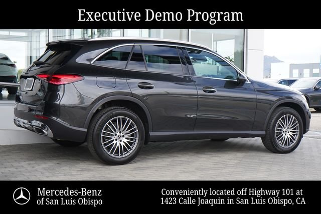 Used 2026  Mercedes-Benz GLC 300 image 8