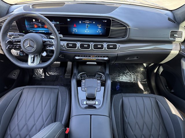 New 2026 Selenite Grey Metallic Mercedes-Benz AMG® GLS 63 4MATIC+ SUV image 4