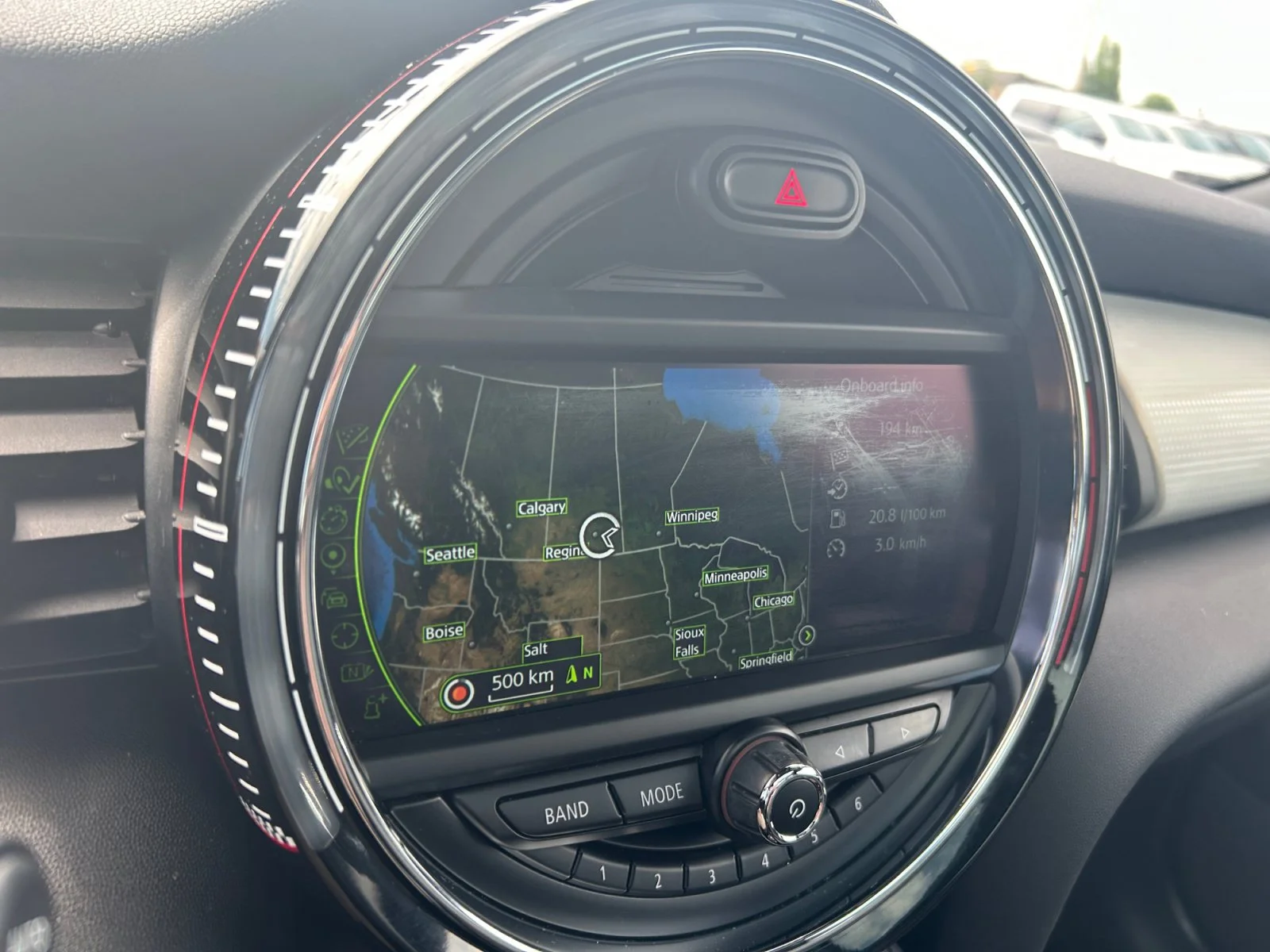 Used 2016 BLACK MINI JOHN COOPER WORKS HB image 23
