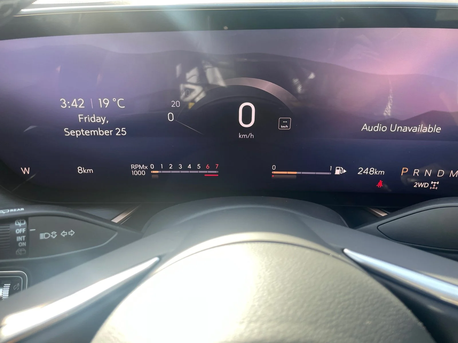 New 2026 Moonstone Grey Metallic Buick Sport Touring AWD image 21