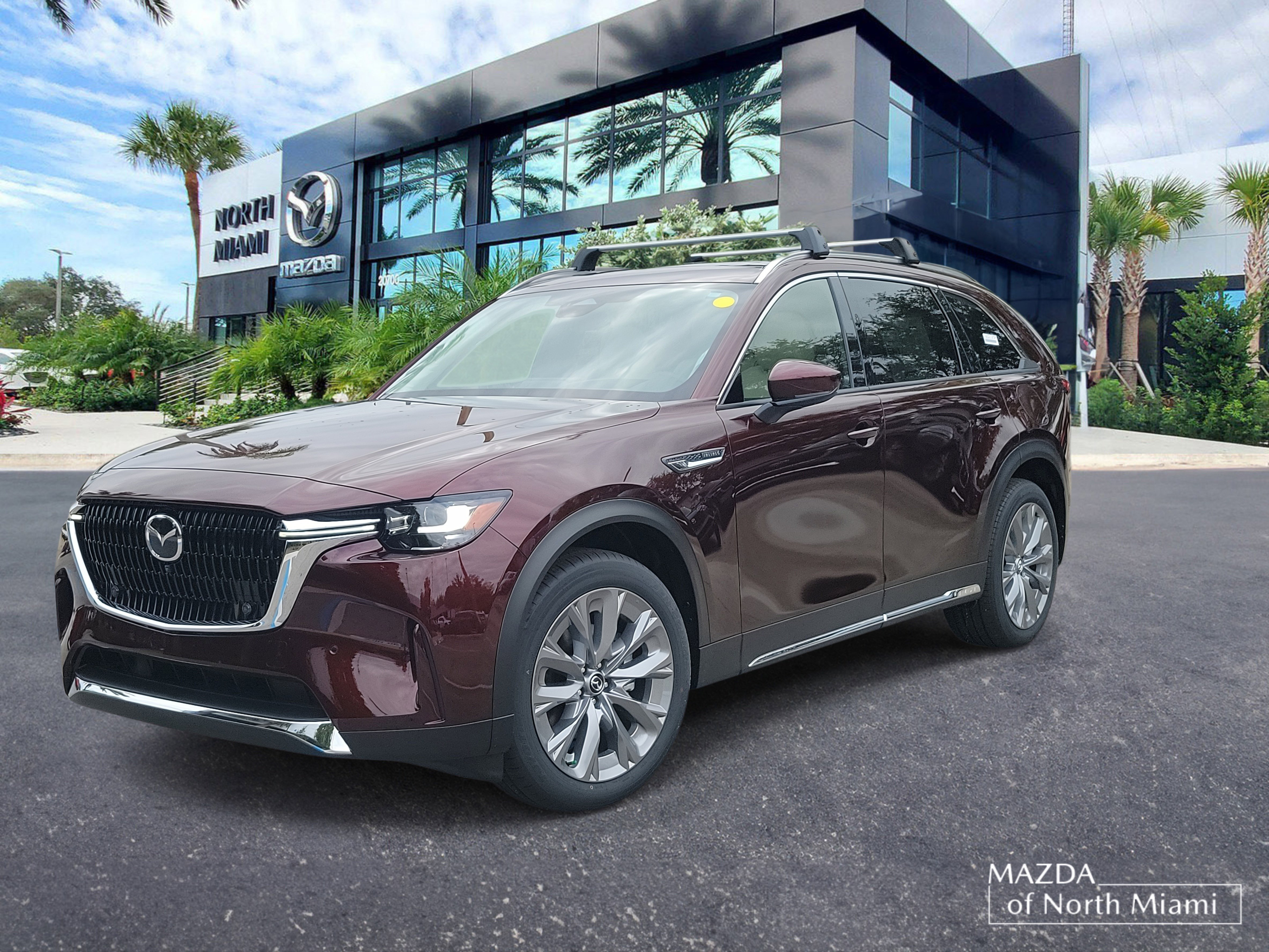2026 Mazda CX-90 Turbo Premium Plus Package's photo