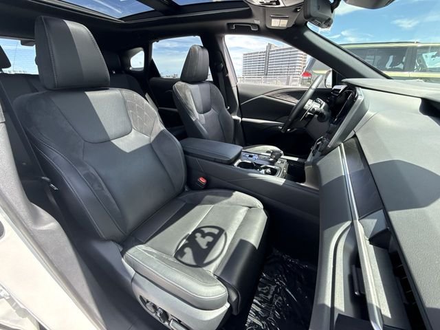 Certified Used 2023 White Lexus 350h Luxury image 26