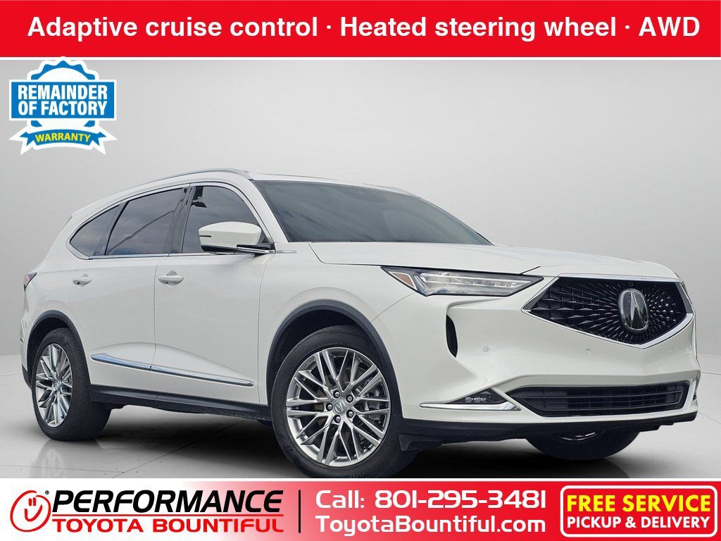 2023 Acura MDX