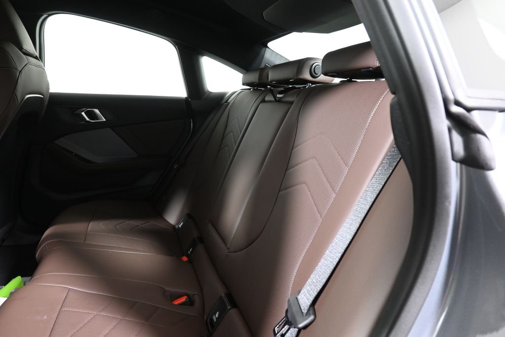 Used 2026 Gray Metallic BMW 228 Gran Coupe image 4