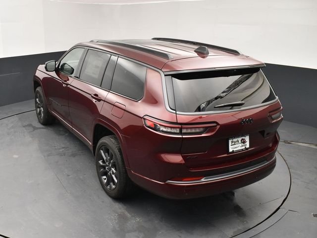 New 2026 Velvet Red Pearl-Coat Exterior Paint Jeep Limited image 16