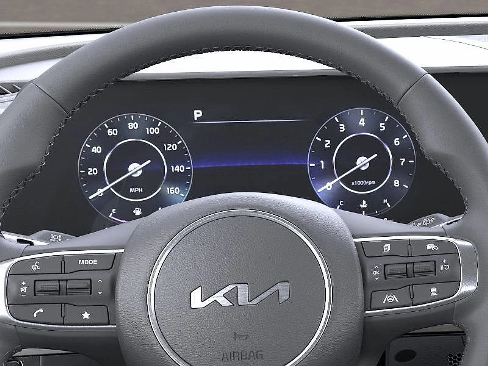 2025 Kia Sportage X-Pro Prestige - Photo 21