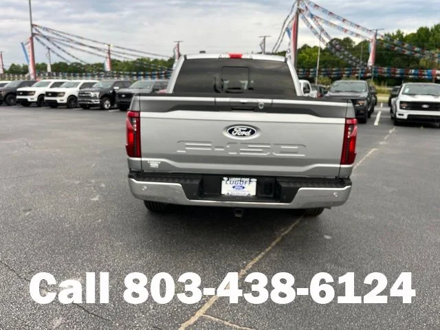 Used 2025 Silver Ford XLT image 30