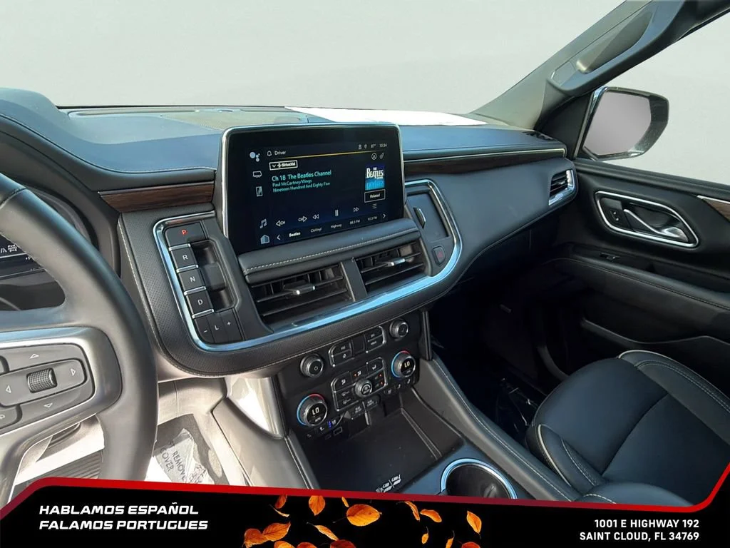 Used 2024 Black Chevrolet Premier image 25