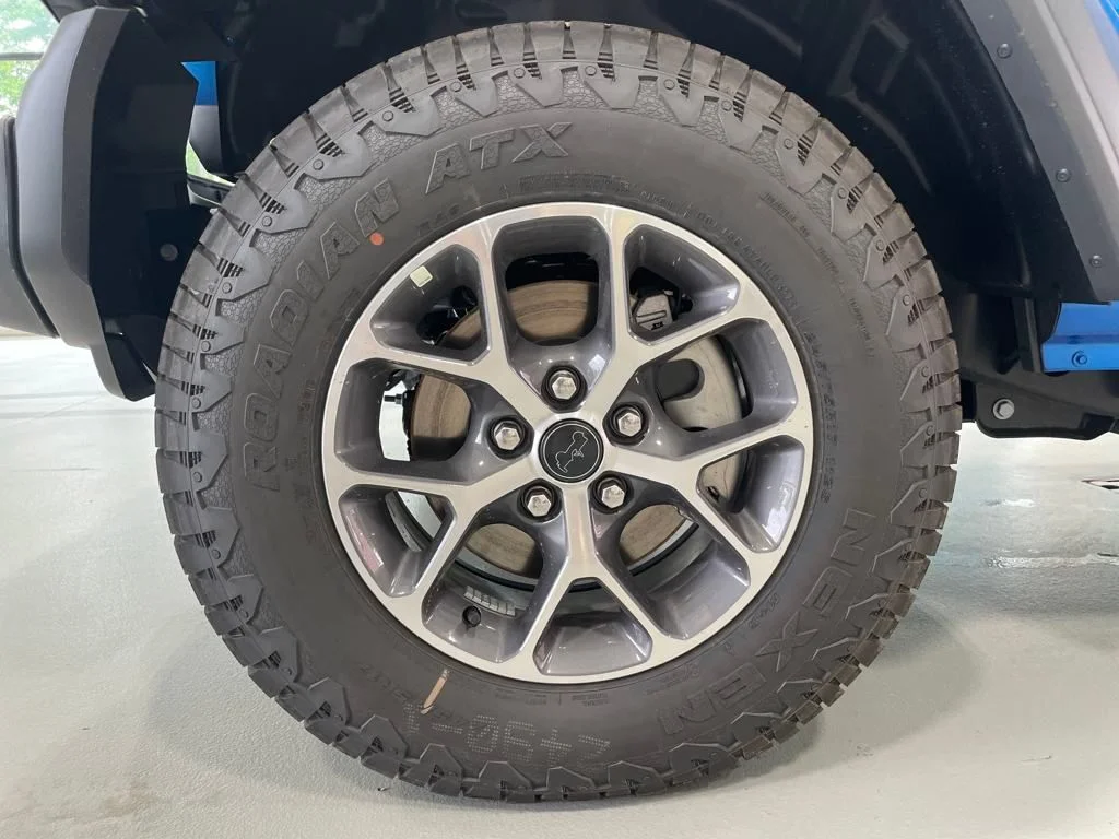 2025 Jeep Wrangler 4-Door Sport S - Photo 8