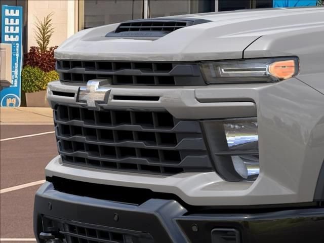 New 2026 White Sands Chevrolet Custom image 13