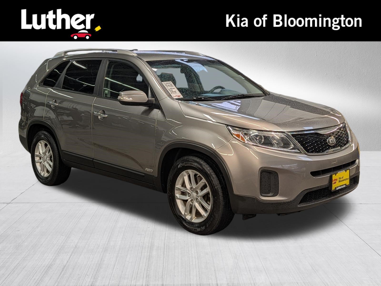 2014 Kia Sorento