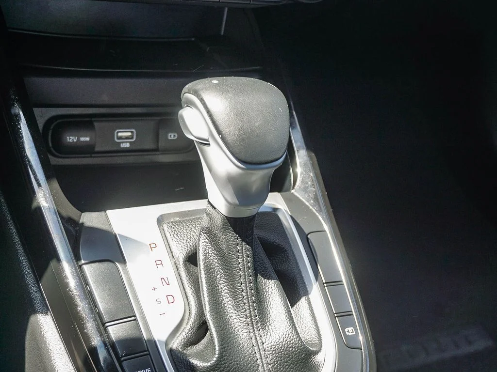 Certified Used 2023 Gray Kia GT-Line image 23