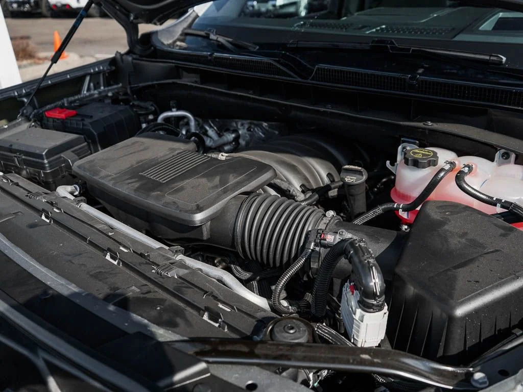 New 2026 Sterling Metallic GMC Denali image 7