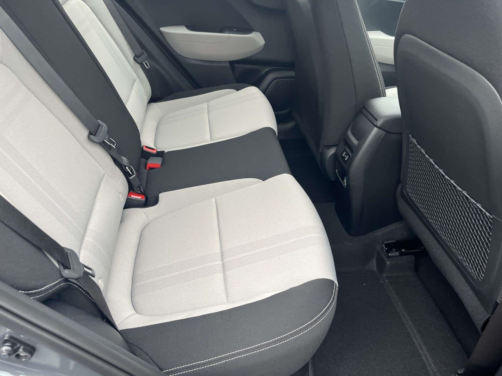 New 2026 Ecotronic Gray Hyundai SEL image 18