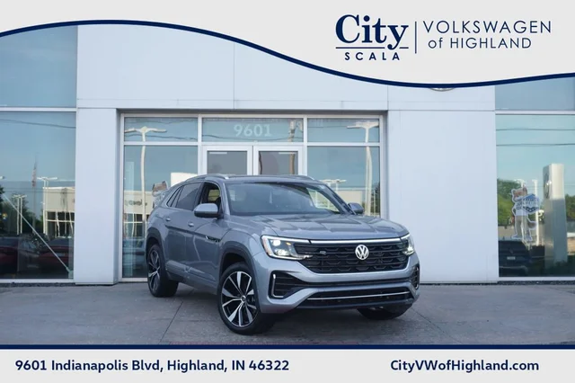 2026 Volkswagen Atlas Cross Sport 2.0T SEL Premium R-Line
